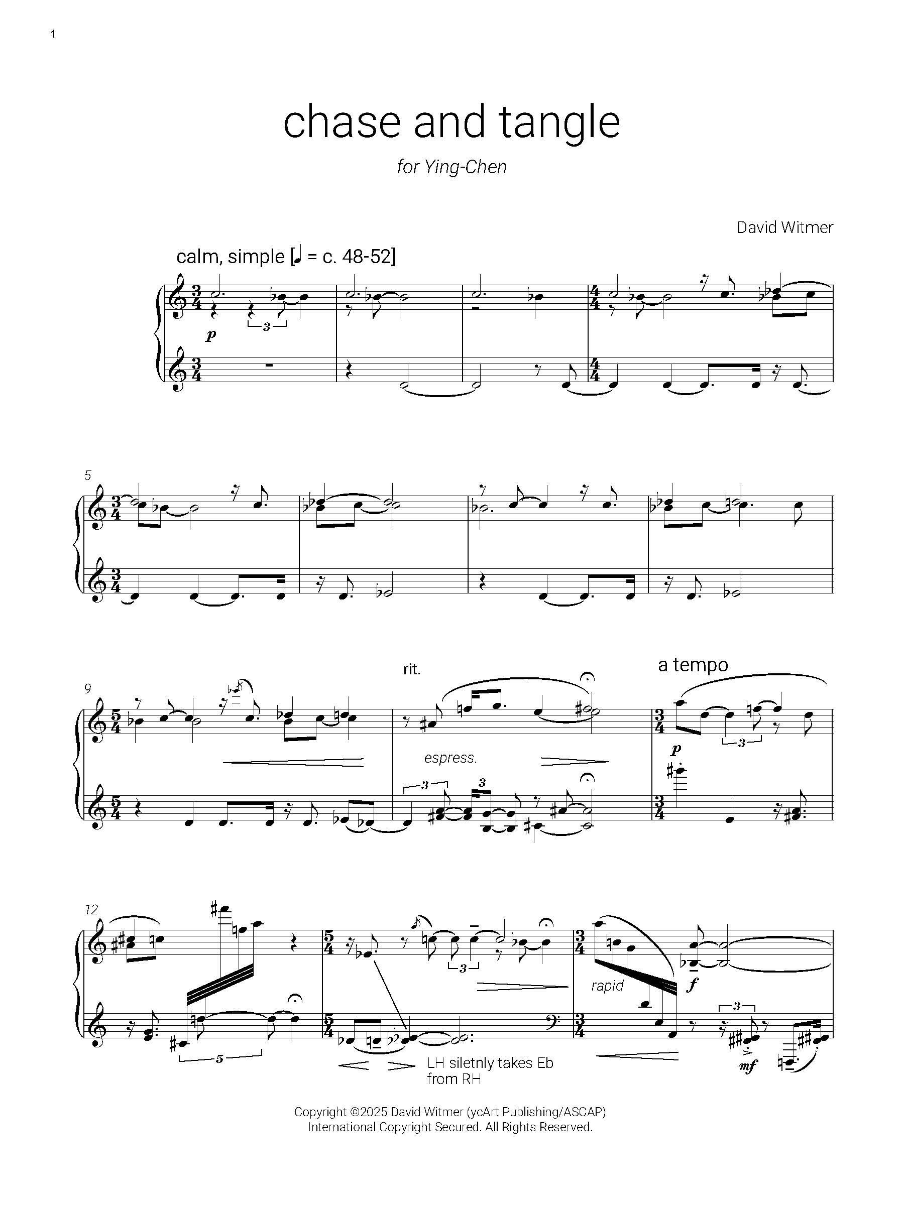 Score Image